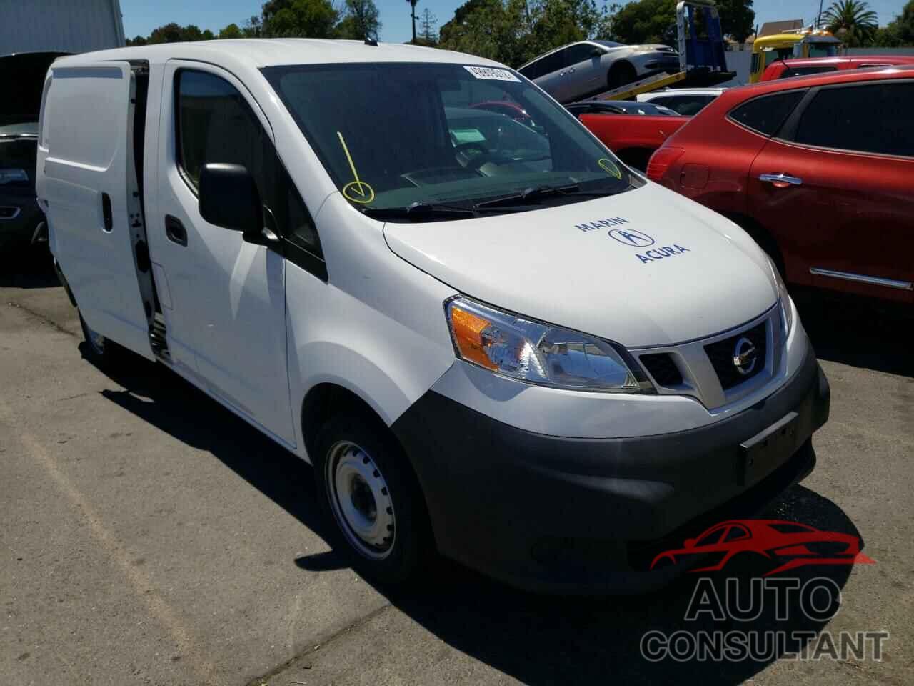 NISSAN NV 2019 - 3N6CM0KN8KK693743