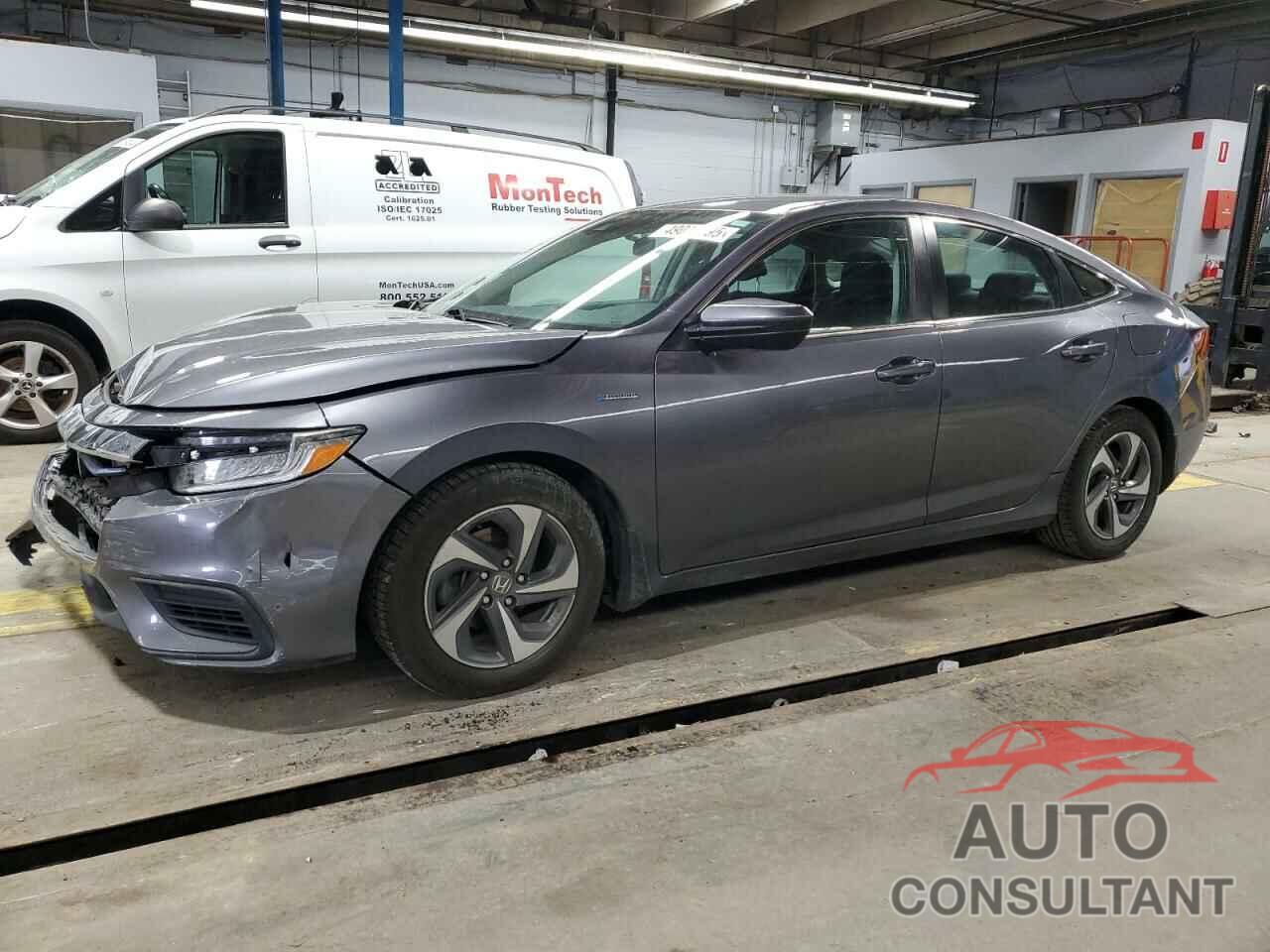 HONDA INSIGHT 2019 - 19XZE4F52KE016116
