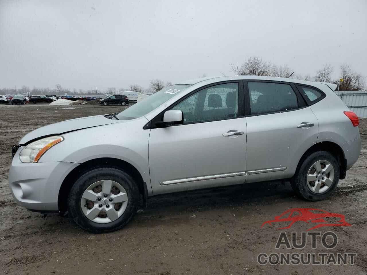 NISSAN ROGUE 2011 - JN8AS5MT2BW183714