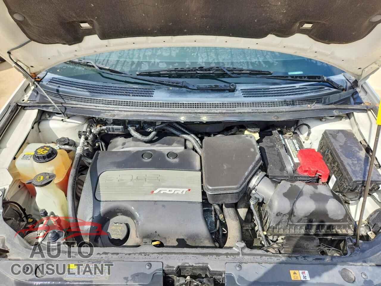 FORD EDGE 2013 - 2FMDK3AK6DBC83811