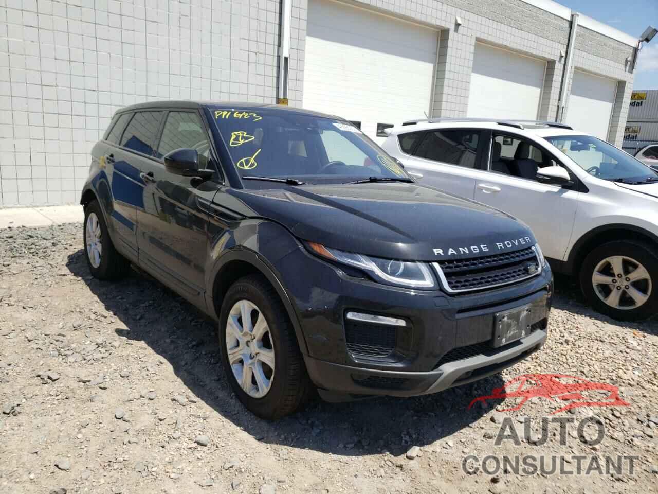 LAND ROVER RANGEROVER 2017 - SALVP2BG7HH253815