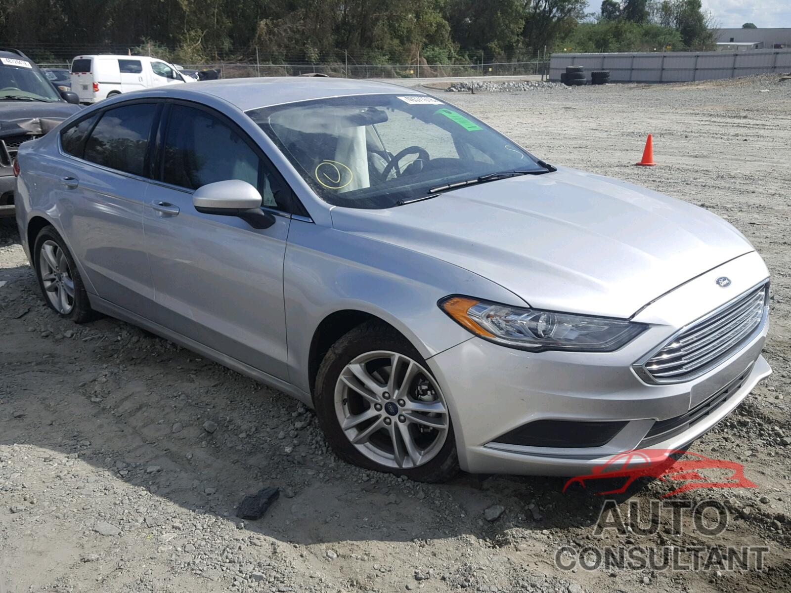 FORD FUSION 2018 - 3FA6P0H73JR129350