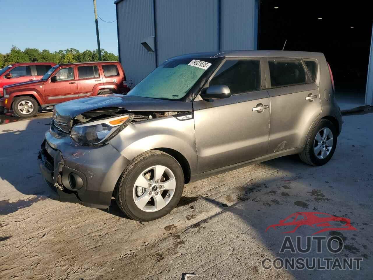 KIA SOUL 2018 - KNDJN2A2XJ7593909