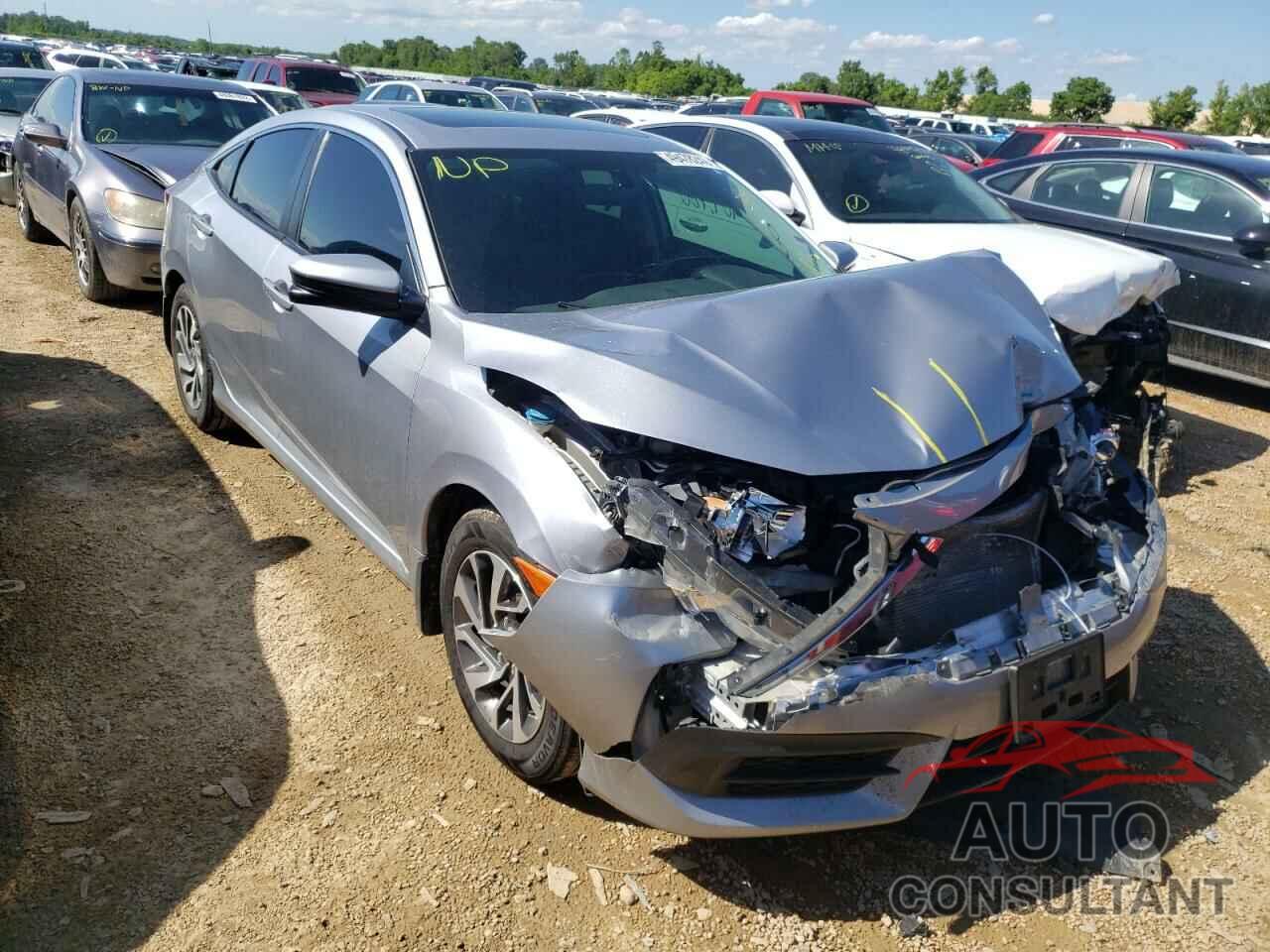 HONDA CIVIC 2016 - 19XFC2F75GE034387