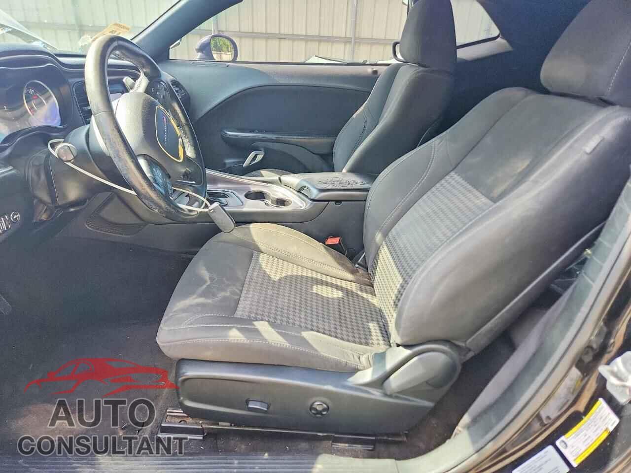 DODGE CHALLENGER 2015 - 2C3CDZAG3FH888866