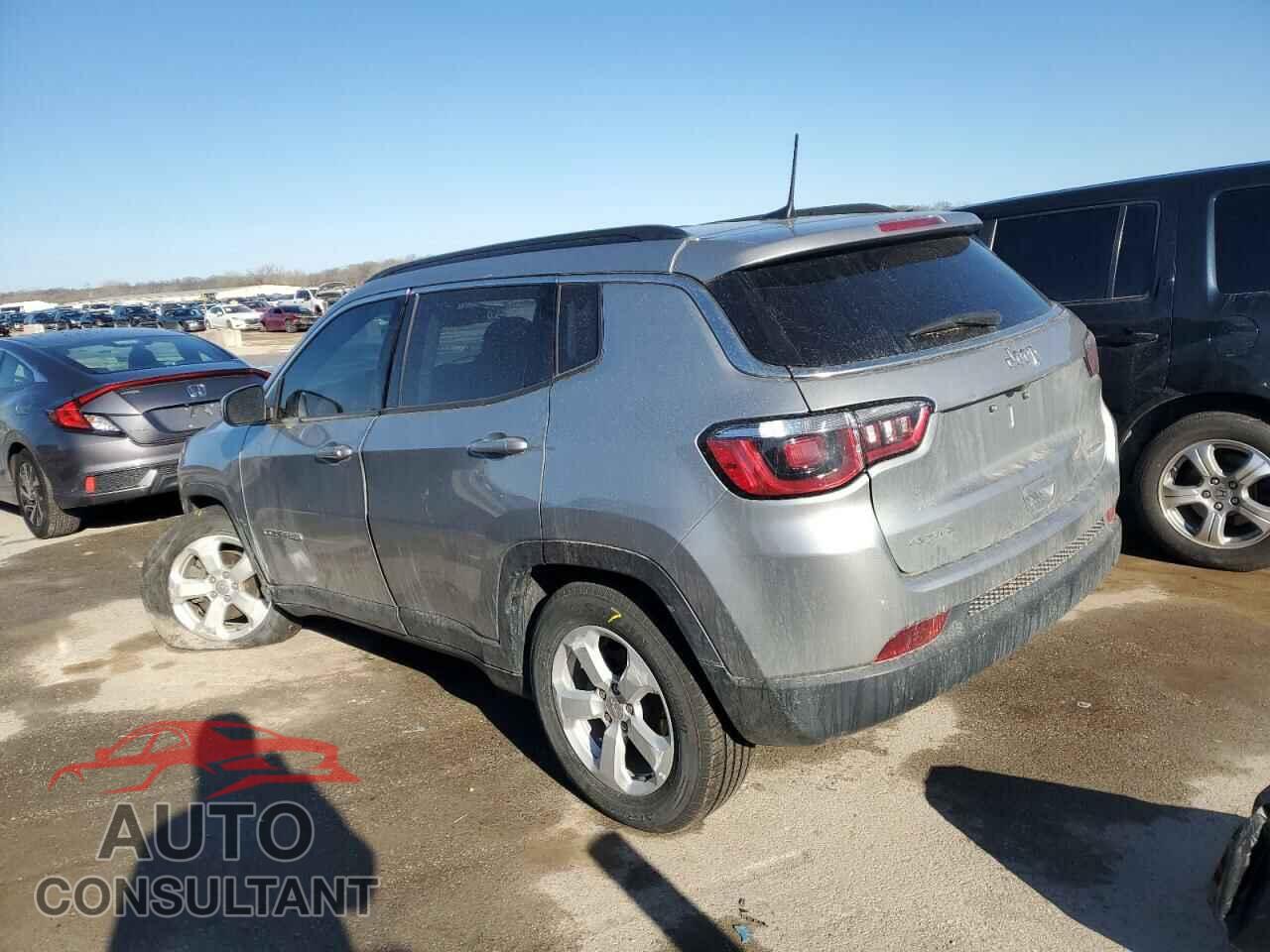 JEEP COMPASS 2019 - 3C4NJDBB1KT675127