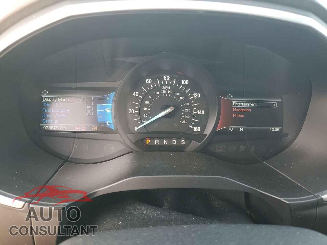 FORD EDGE 2017 - 2FMPK4AP1HBC51269