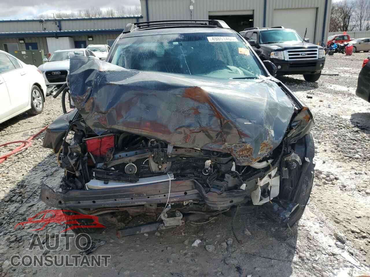 SUBARU OUTBACK 2013 - 4S4BRCKC3D3271948
