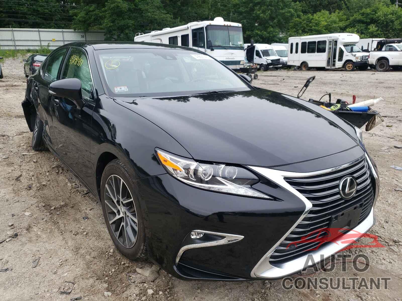 LEXUS ES350 2016 - JTHBK1GG3G2232956