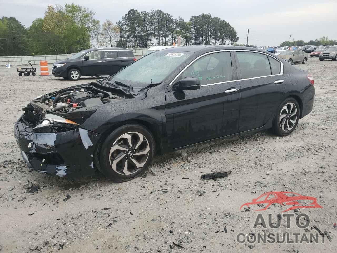 HONDA ACCORD 2017 - 1HGCR2F83HA139073