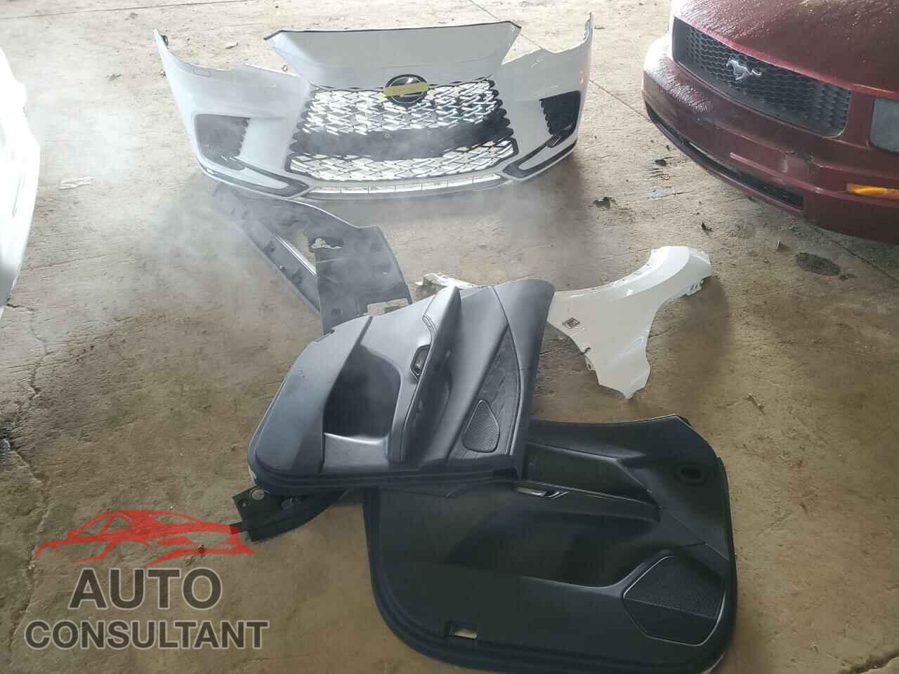 LEXUS RX 500H F 2023 - 2T2BCMEA7PC001425