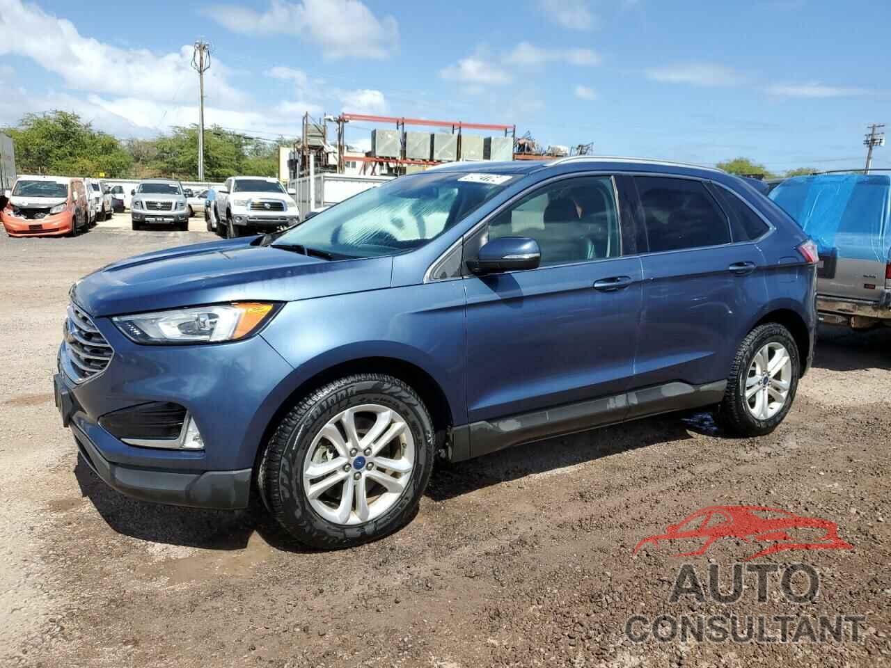 FORD EDGE 2019 - 2FMPK4J95KBB89979