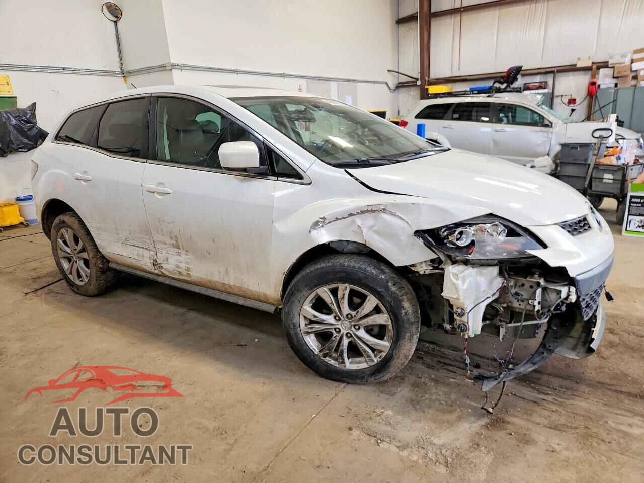 MAZDA CX-7 2012 - JM3ER4C38C0422070