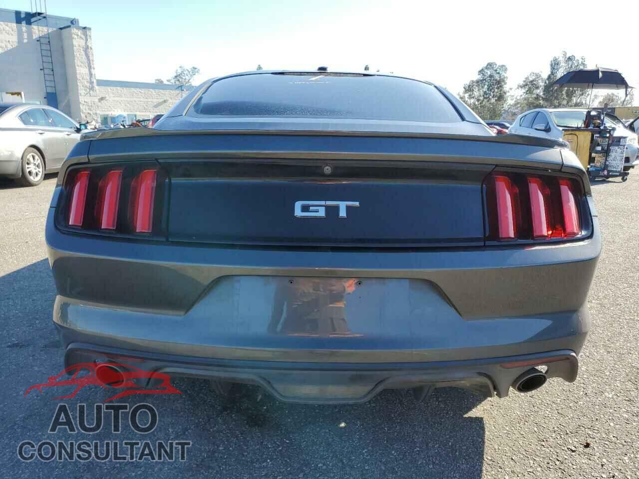 FORD MUSTANG 2017 - 1FA6P8CF7H5323972