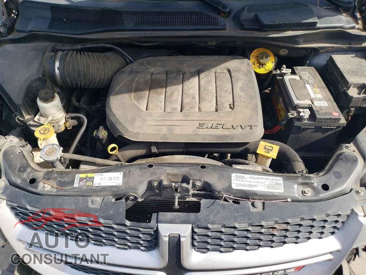 DODGE CARAVAN 2019 - 2C4RDGEG8KR673802
