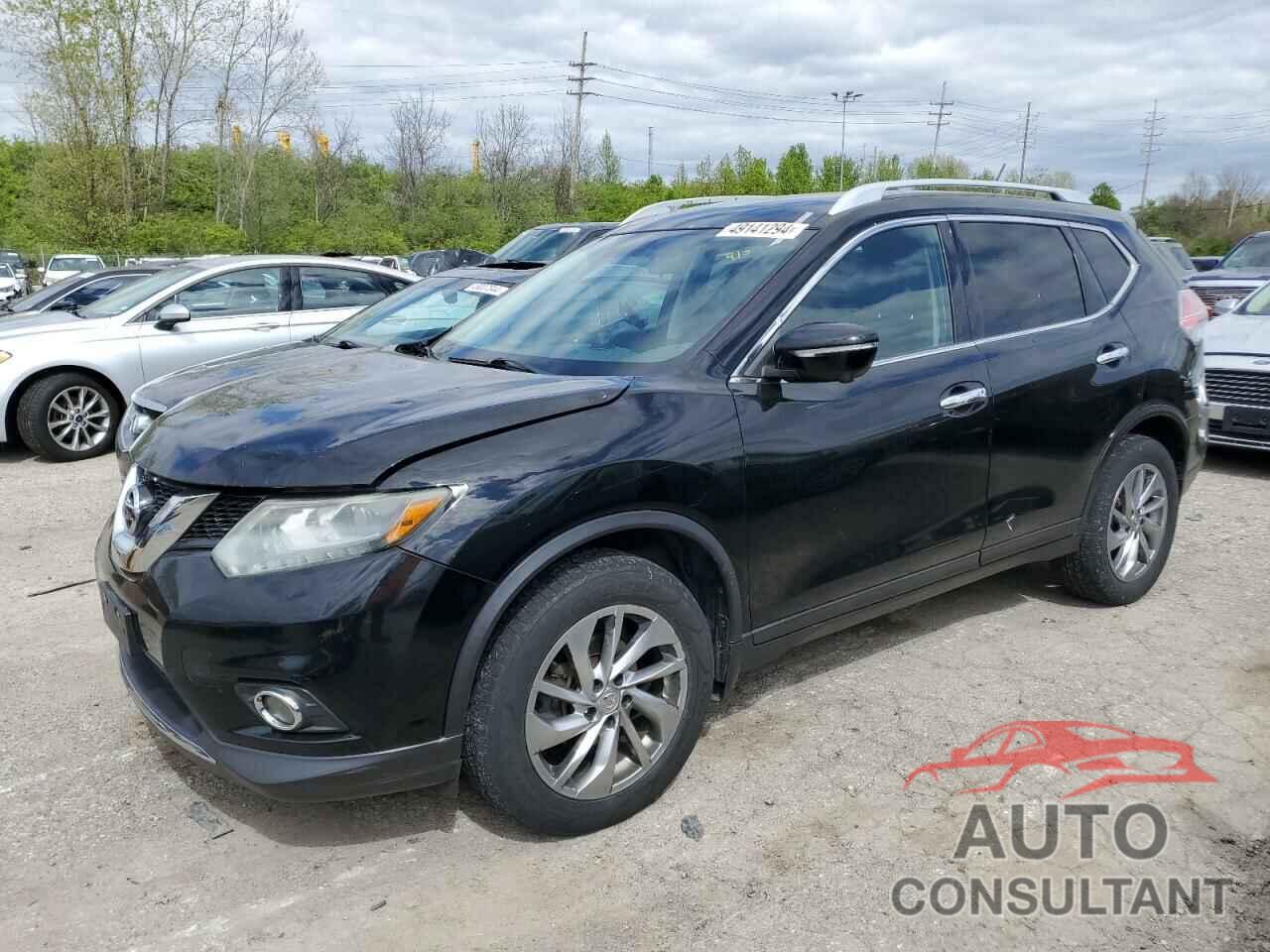 NISSAN ROGUE 2014 - 5N1AT2MV5EC780205
