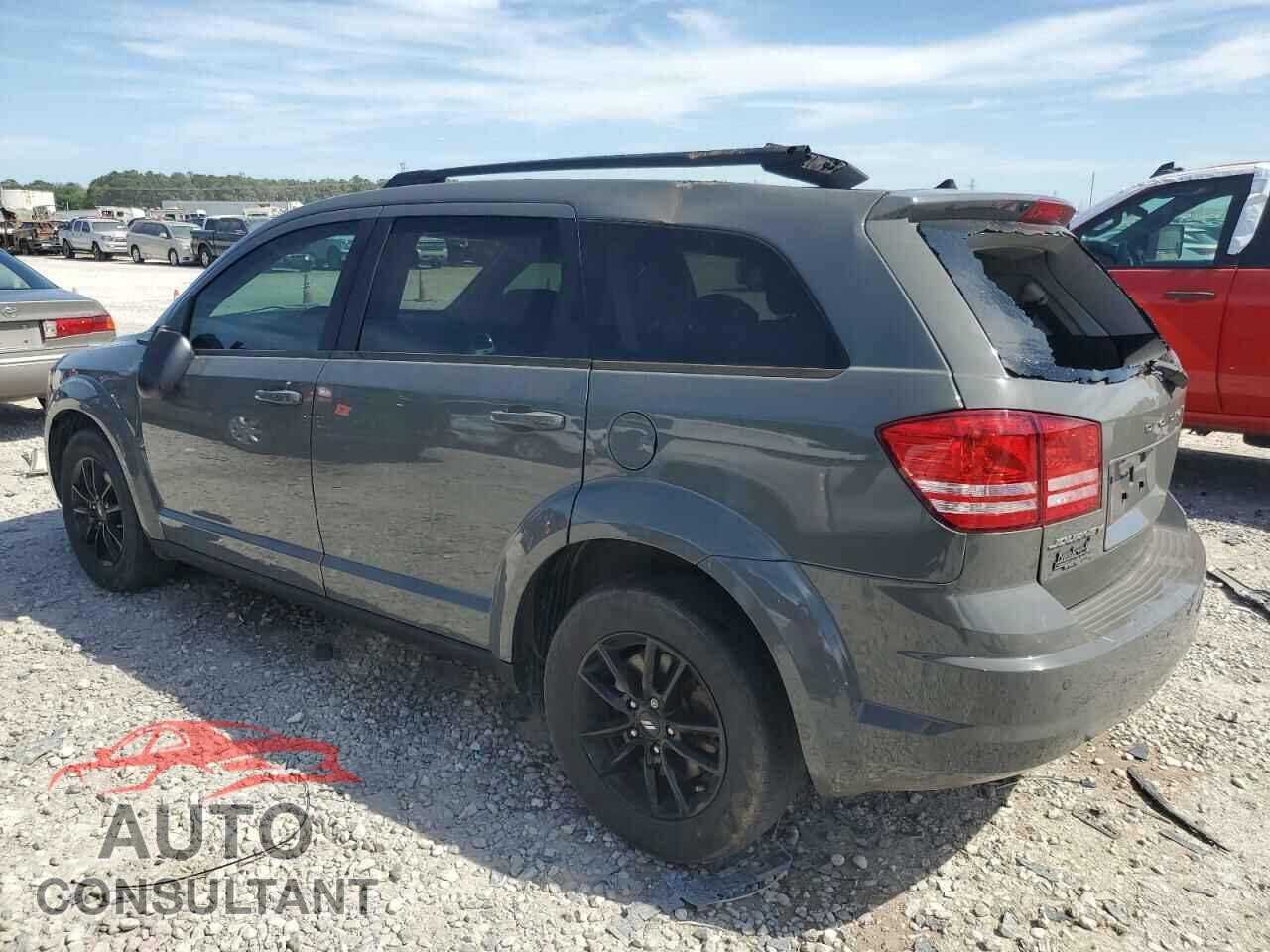 DODGE JOURNEY 2020 - 3C4PDCAB8LT276535