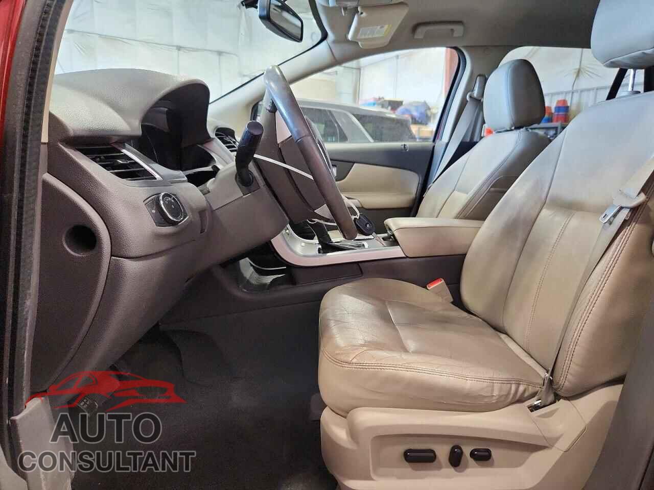 FORD EDGE 2014 - 2FMDK3JC0EBB23790