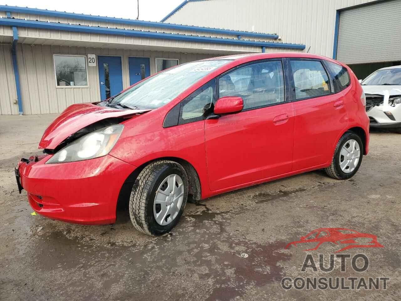 HONDA FIT 2012 - JHMGE8H38CC035500