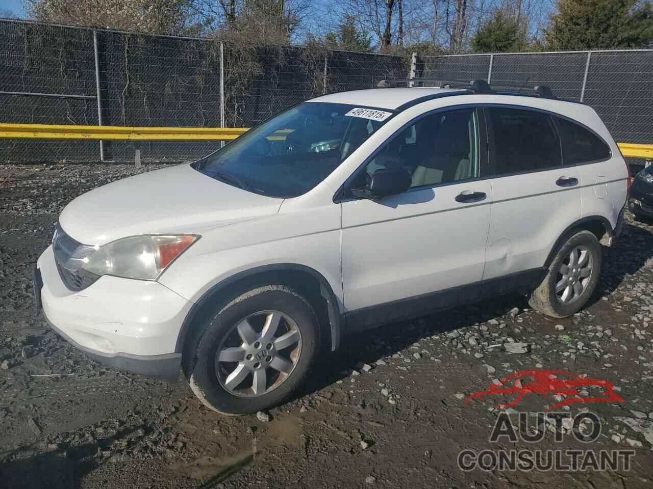 HONDA CRV 2011 - 5J6RE3H48BL013608