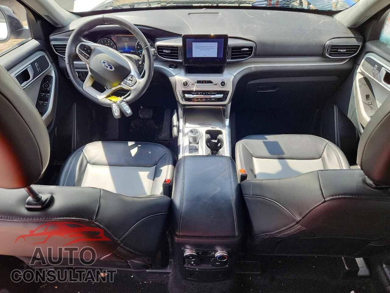 FORD EXPLORER 2023 - 1FMSK7DHXPGB49878