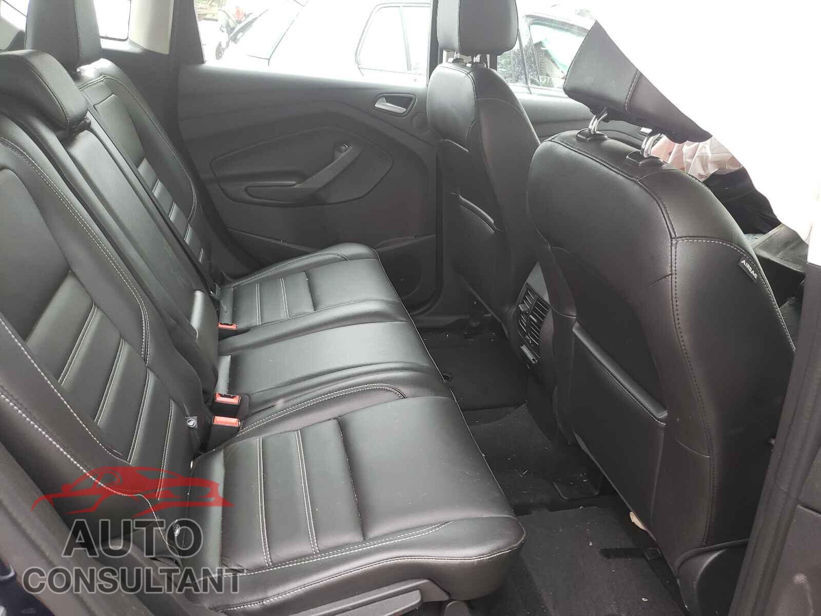 FORD CMAX 2017 - 1FADP5DU4HL107737