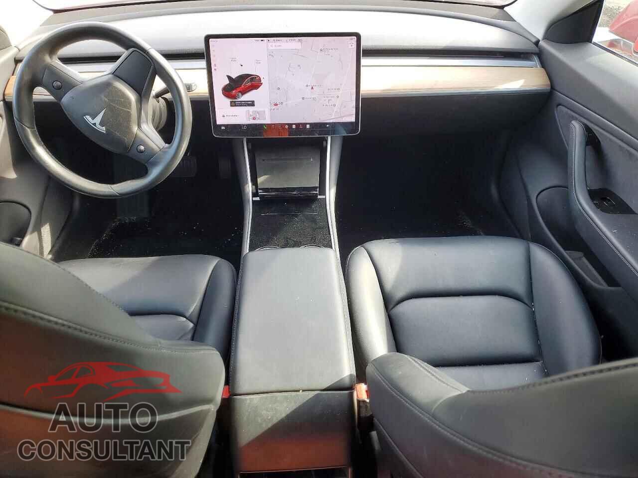 TESLA MODEL 3 2018 - 5YJ3E1EA2JF153827