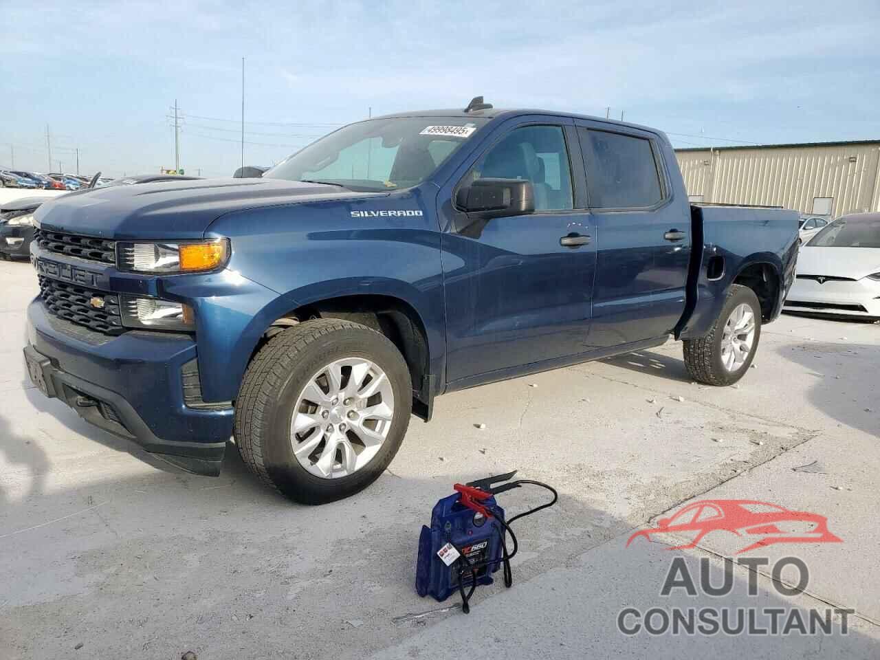 CHEVROLET ALL Models 2019 - 1GCPWBEH5KZ360676
