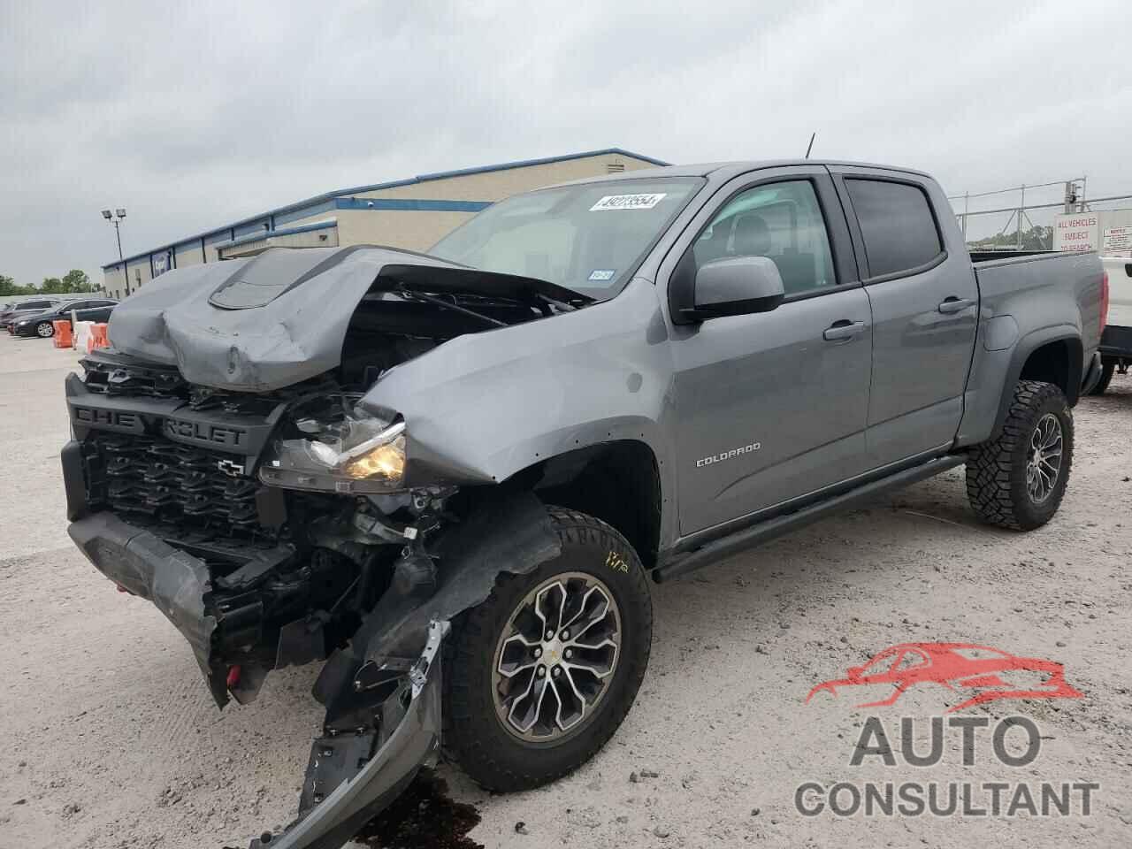 CHEVROLET COLORADO 2022 - 1GCGTEENXN1287145