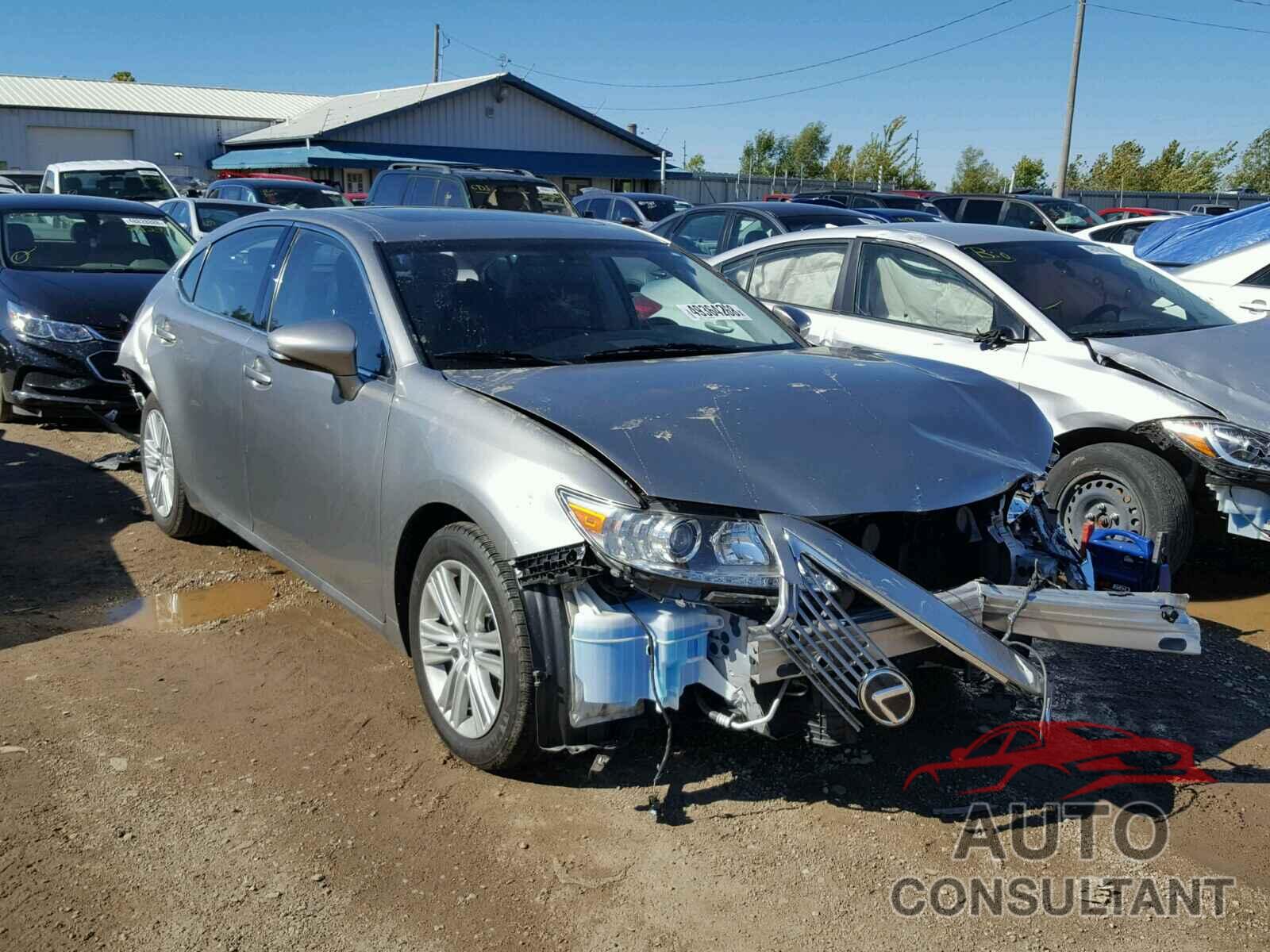 LEXUS ES350 2015 - JTHBK1GG1F2193878