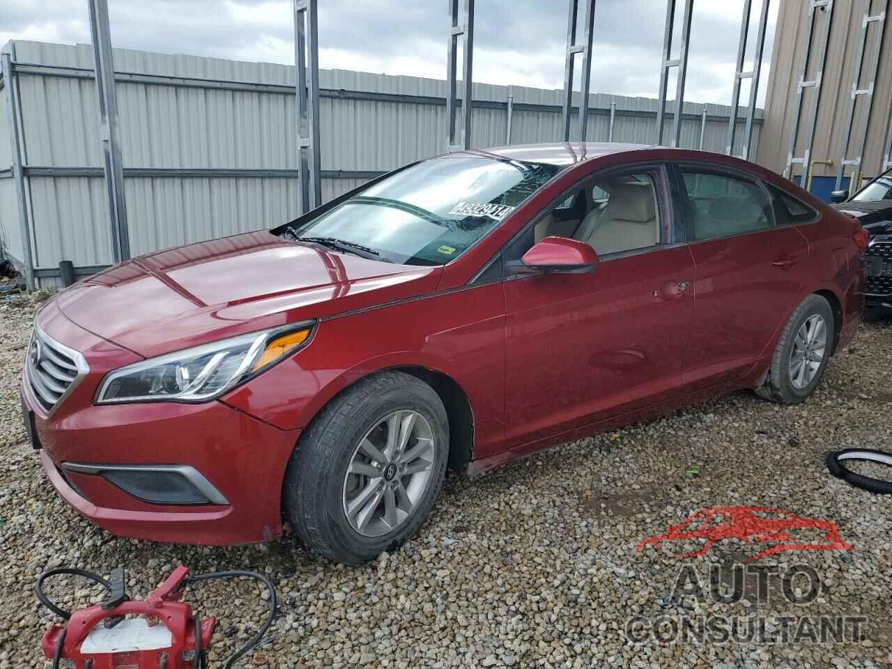 HYUNDAI SONATA 2016 - 5NPE24AF3GH424960