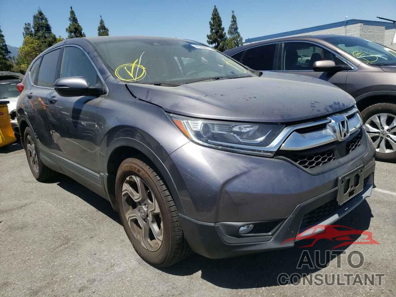 HONDA CRV 2017 - 7FARW1H50HE046862