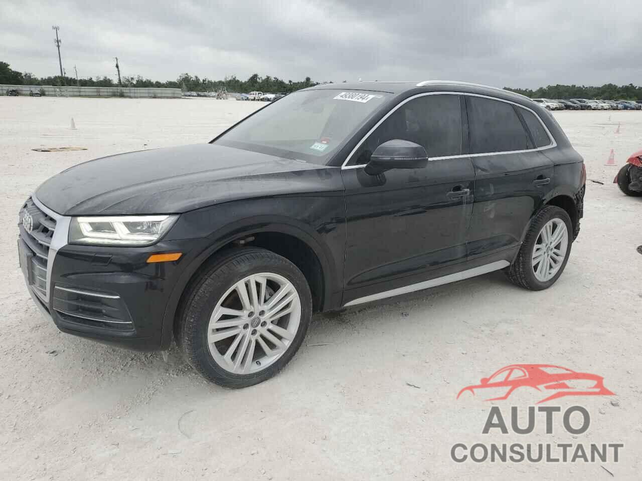 AUDI Q5 2018 - WA1BNAFY7J2104451