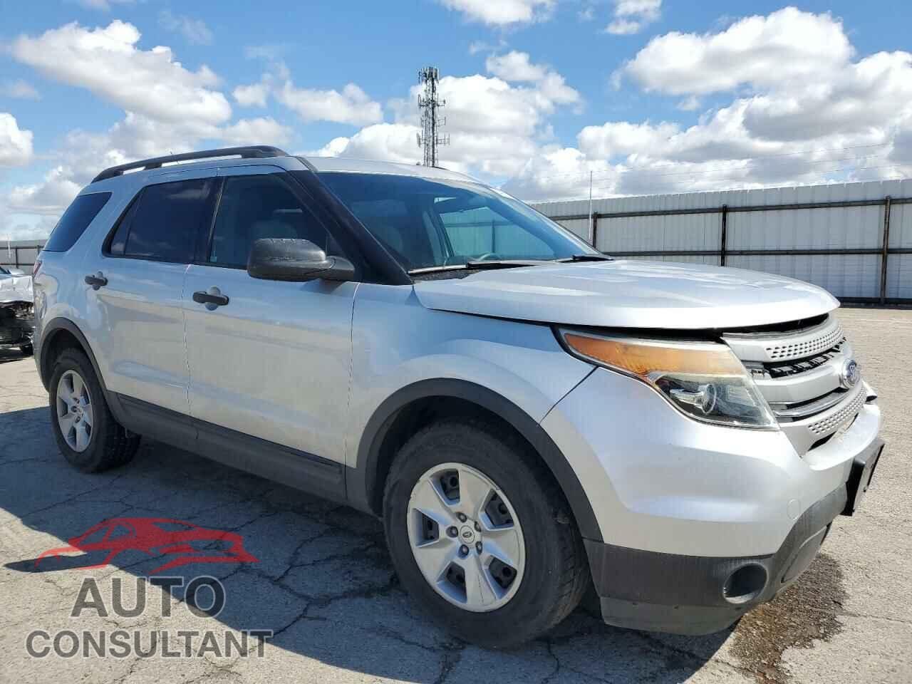 FORD EXPLORER 2013 - 1FM5K7B85DGA99175