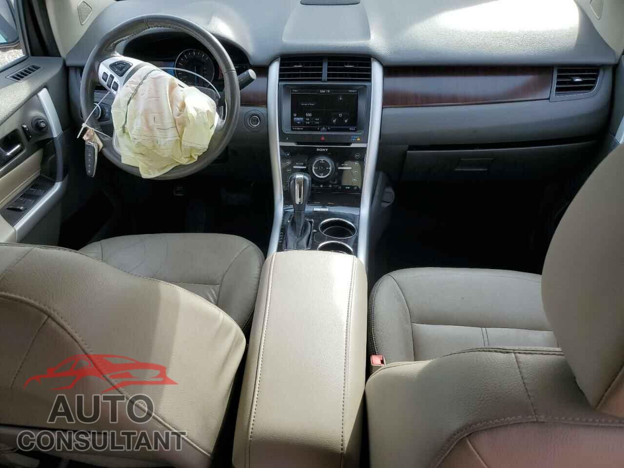 FORD EDGE 2013 - 2FMDK4KCXDBC88295