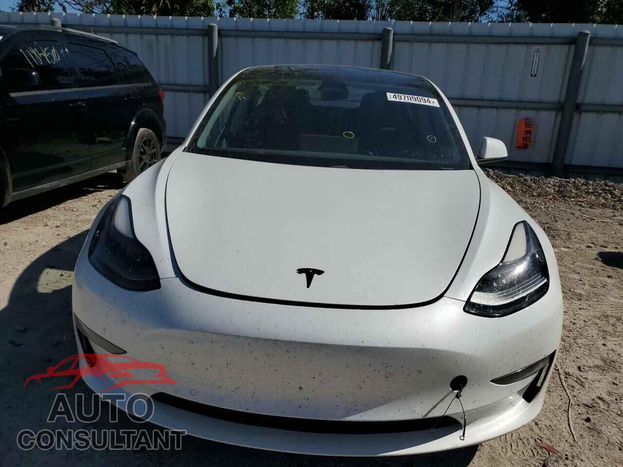TESLA MODEL 3 2021 - 5YJ3E1EA0MF986272