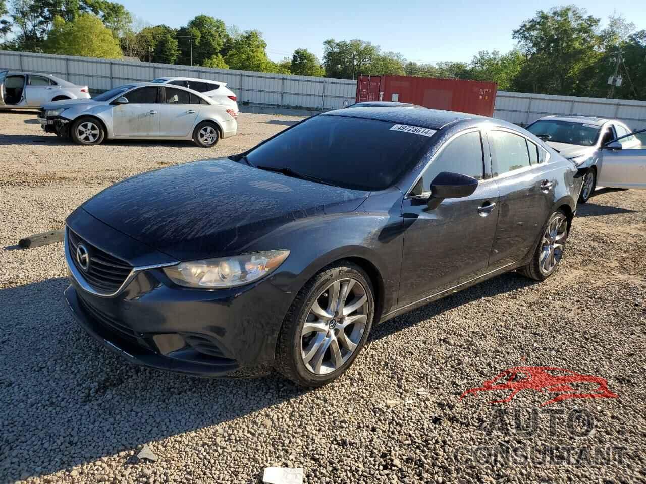 MAZDA 6 2016 - JM1GJ1V59G1439093