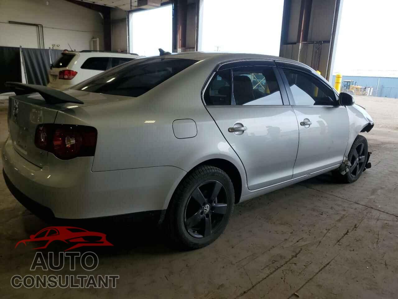 VOLKSWAGEN JETTA 2009 - 3VWRM71K39M140345