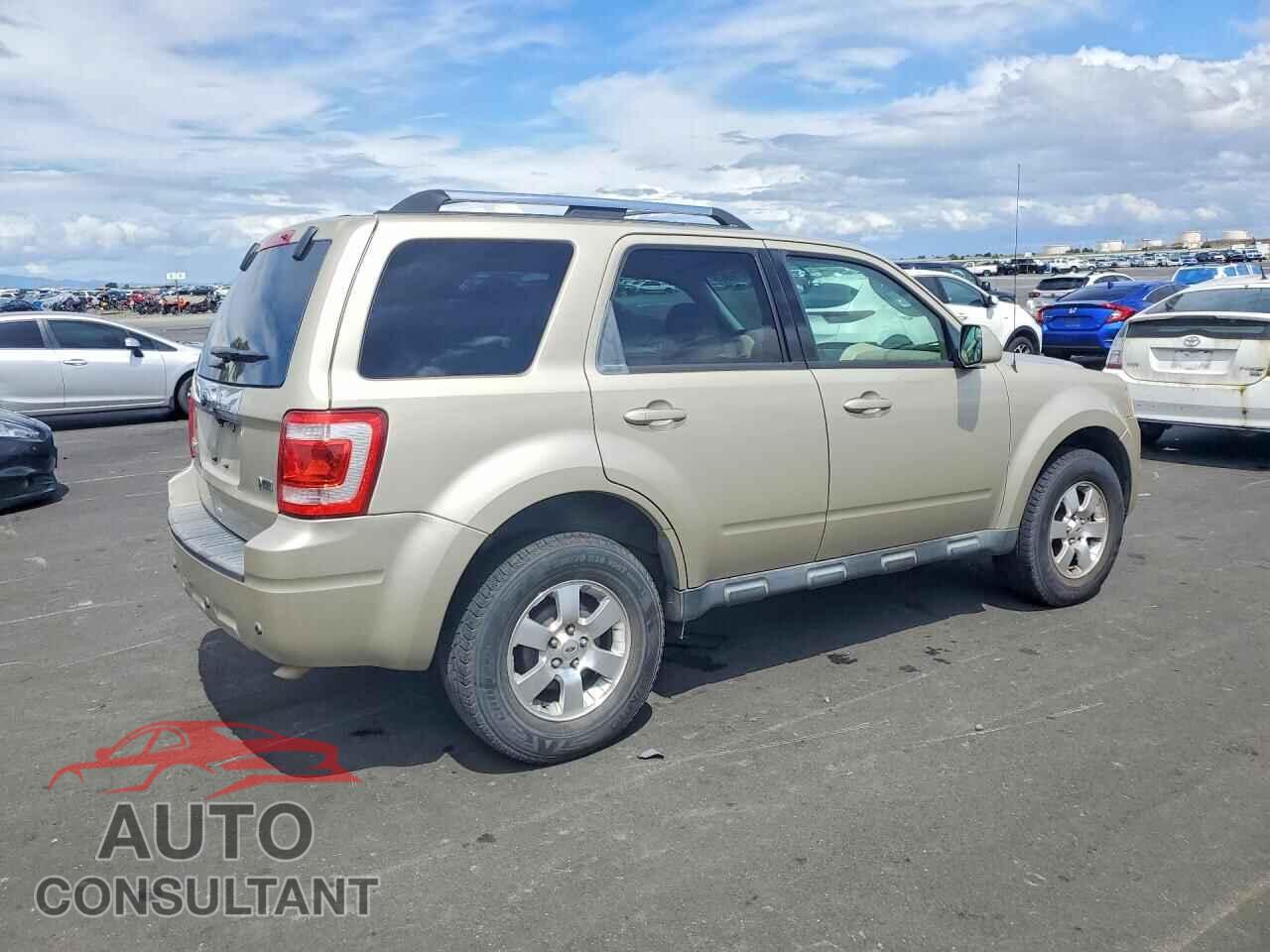 FORD ESCAPE 2012 - 1FMCU0EG6CKC46157