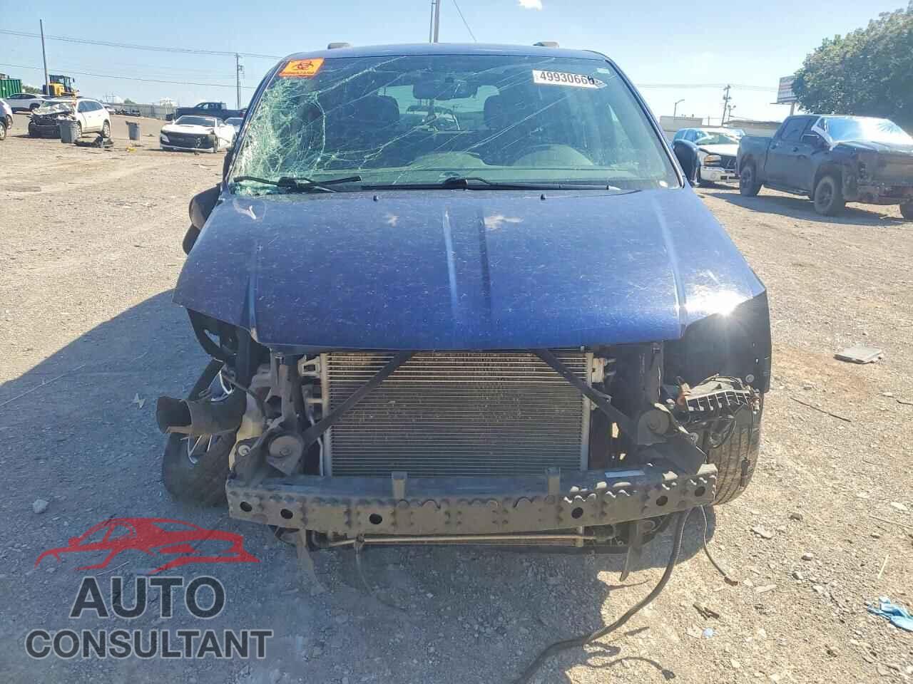 DODGE CARAVAN 2017 - 2C4RDGCG2HR715392