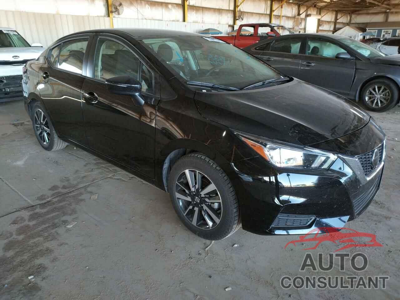 NISSAN VERSA 2021 - 3N1CN8EV0ML877410