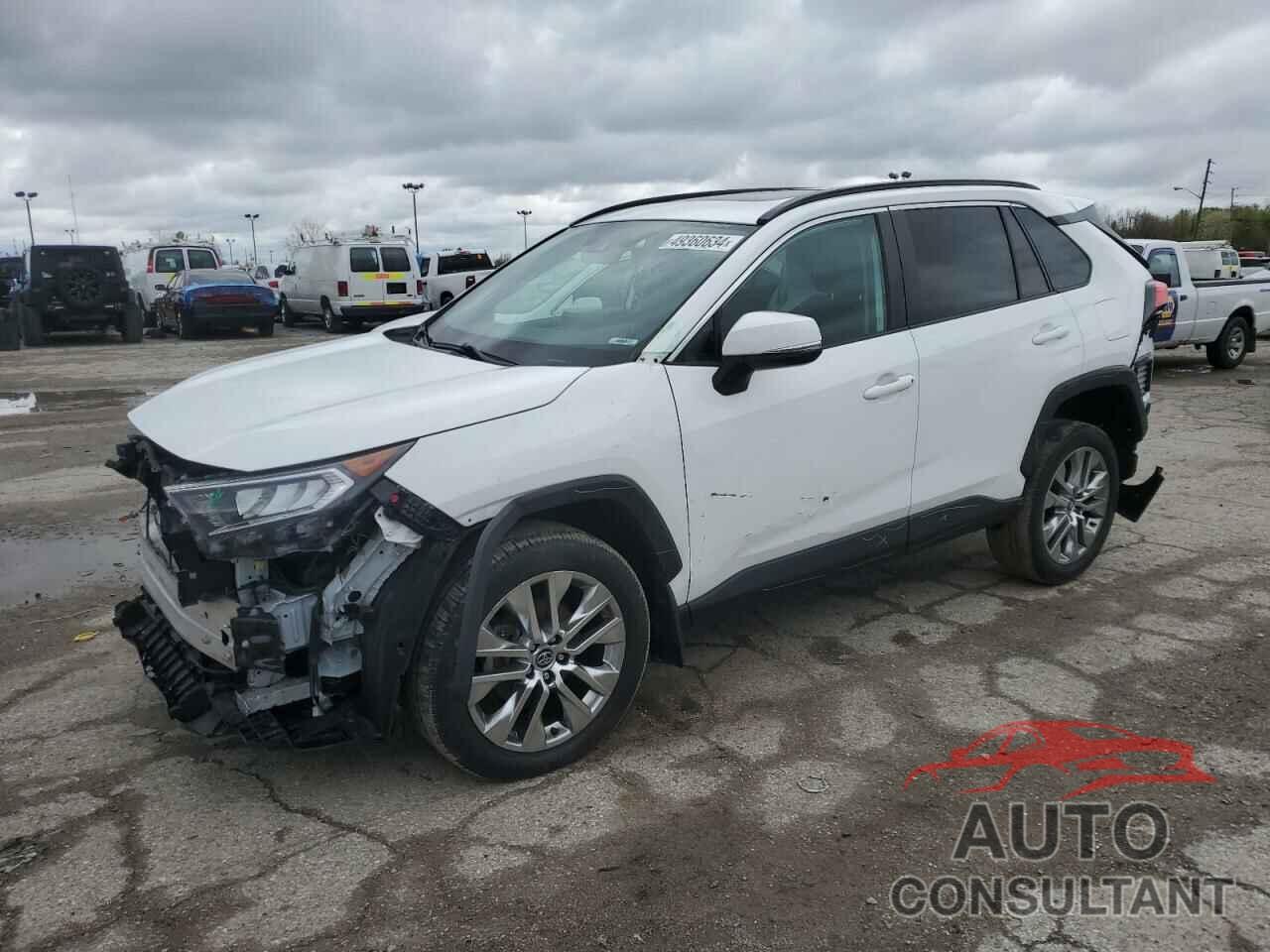 TOYOTA RAV4 2020 - 2T3A1RFV3LW111196