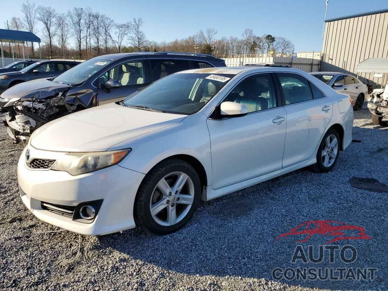 TOYOTA CAMRY 2014 - 4T1BF1FK0EU418446