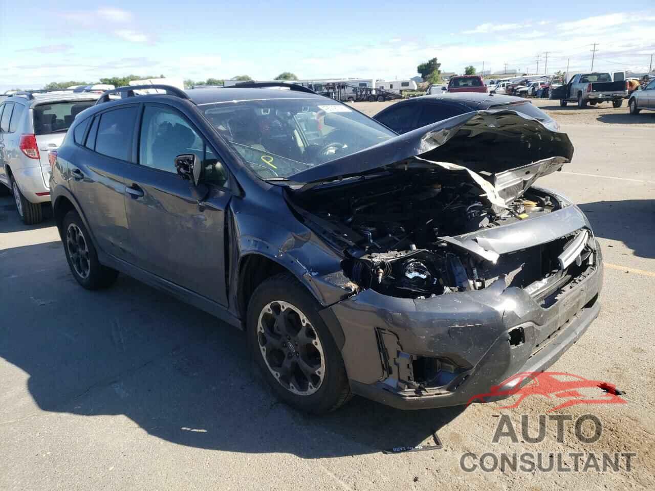 SUBARU CROSSTREK 2021 - JF2GTABC0M8307163