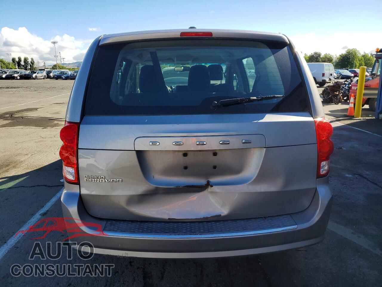 DODGE CARAVAN 2015 - 2C4RDGBG6FR580948