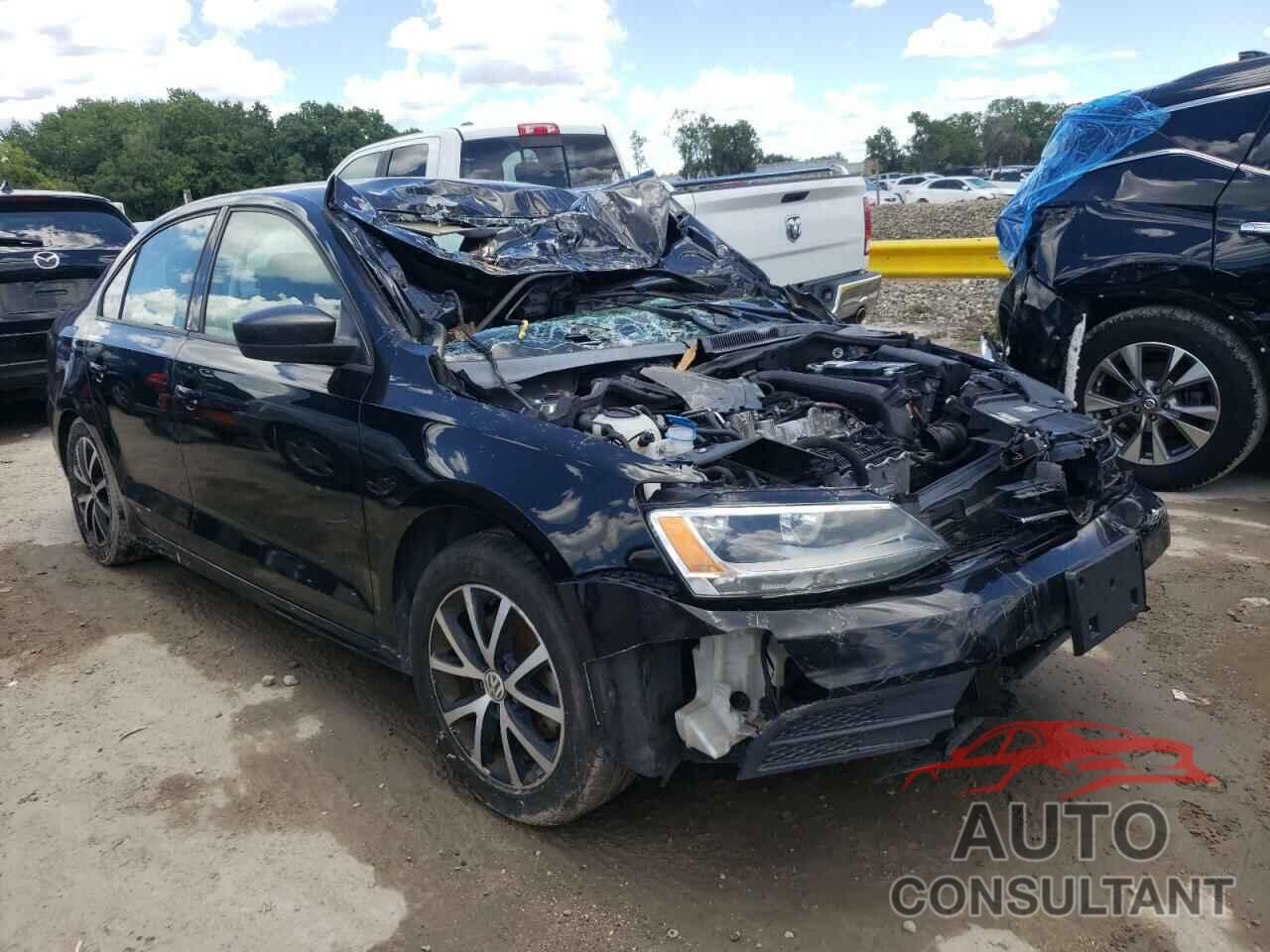 VOLKSWAGEN JETTA 2016 - 3VWD67AJ4GM254525
