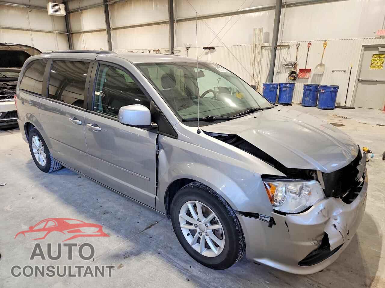DODGE CARAVAN 2014 - 2C4RDGCG4ER388277
