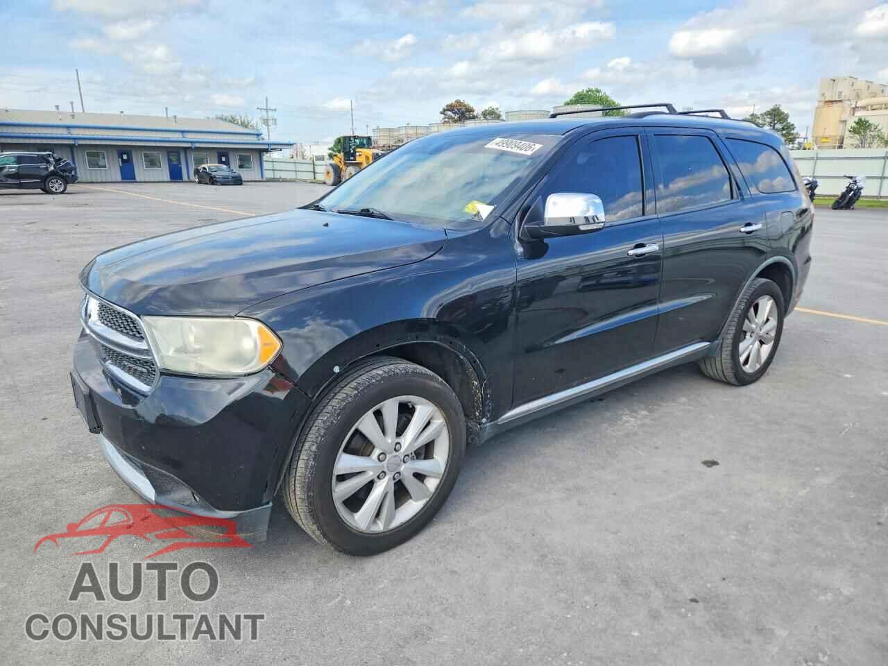 DODGE DURANGO 2011 - 1D4SD4GTXBC694947
