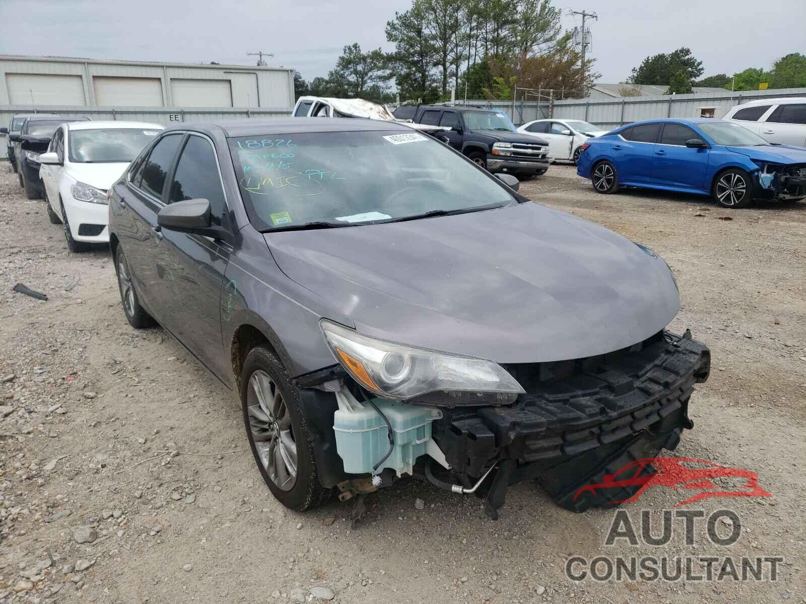 TOYOTA CAMRY 2016 - 4T1BF1FK8GU575452