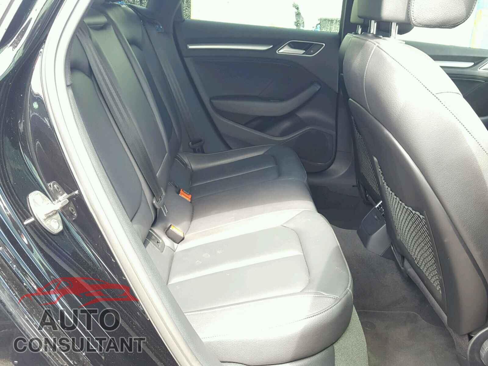 AUDI A3 2017 - WAUAUGFF2H1062192